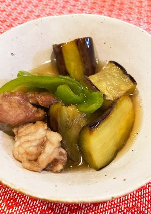 茅乃舎だしであっさりヤミツキの揚げ浸し-レシピのメイン写真