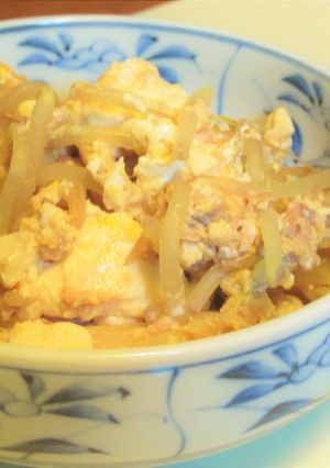 〖 ツナともやしの豆腐チャンプルー 〗-レシピのメイン写真