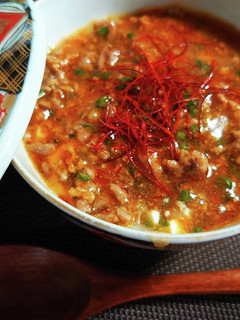 市販の素で時短!麻婆豆腐-レシピのメイン写真