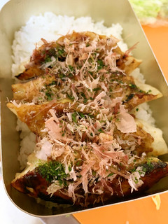 餃子 リメイク ~お好み焼き風~-レシピのメイン写真