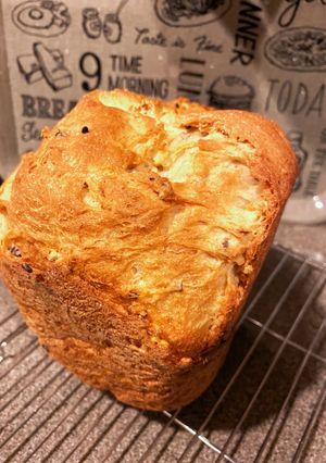 砂糖なし♡甘酒ブレッド-レシピのメイン写真