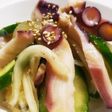 お年寄り絶賛シリーズ☆タコ☆野菜☆和え