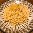 めちゃくちゃシンプル!からすみパスタ