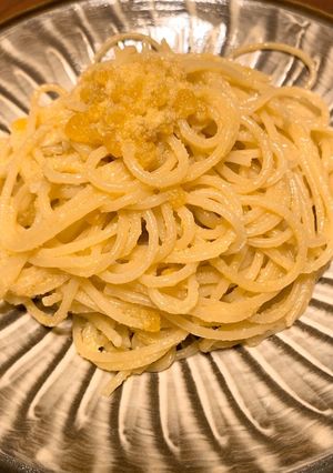 めちゃくちゃシンプル！からすみパスタ-レシピのメイン写真