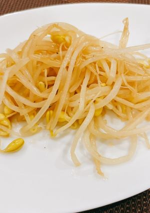 もやしナムル風-レシピのメイン写真