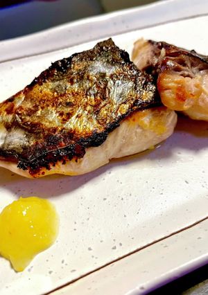 鰆の柚子風味焼き-レシピのメイン写真