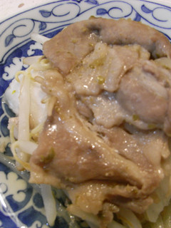 豚肉の柚子胡椒蒸し☆-レシピのメイン写真