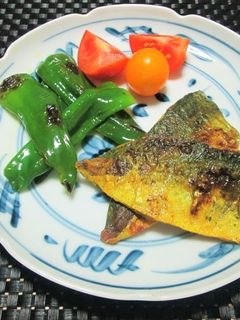香ばしくて美味♪ 鰺のカレームニエル-レシピのメイン写真