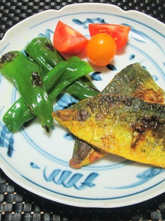香ばしくて美味♪ 鰺のカレームニエル-レシピのメイン写真