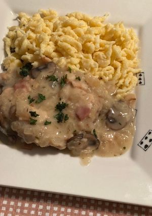 ドイツのパスタ　シュペッツレ-レシピのメイン写真