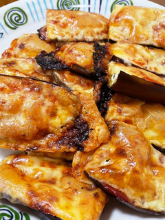 なすチーズ-レシピのメイン写真