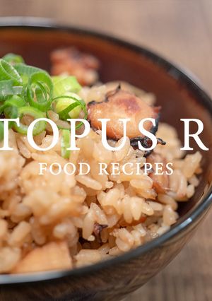 たこ飯-レシピのメイン写真