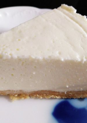 チーズケーキ風の簡単ゼリー-レシピのメイン写真
