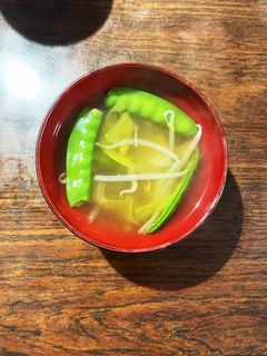納豆麹なお味噌汁-レシピのメイン写真