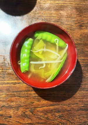 納豆麹なお味噌汁-レシピのメイン写真