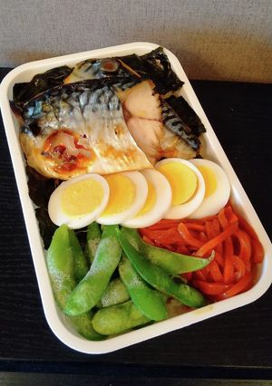 お弁当(5/28)-レシピのメイン写真