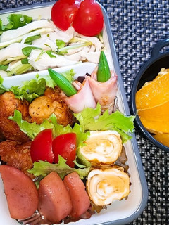 娘のお弁当 R3.5.28-レシピのメイン写真