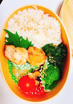 2021.5.28お弁当-レシピのメイン写真