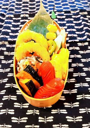 パートナーのお弁当♡5月28日金曜日♡-レシピのメイン写真