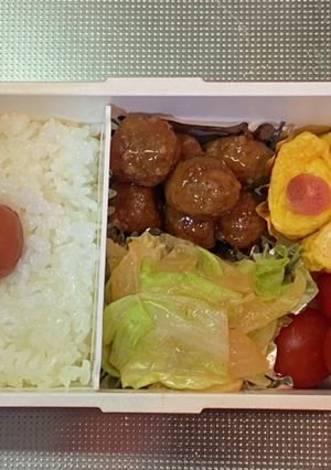2021.5.28（金）　手弁当-レシピのメイン写真
