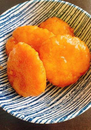 余ったご飯でみたらしご飯-レシピのメイン写真