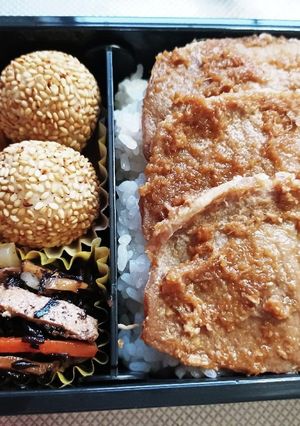 高校生息子弁当（5月28日）-レシピのメイン写真