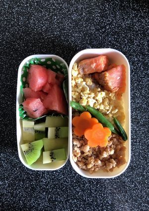 2021.05.28 高校2年生お弁当-レシピのメイン写真