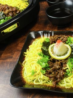 かわらそば☆やきそばVER-レシピのメイン写真