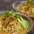 冷やしごま担々麺