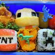 マインクラフト弁当