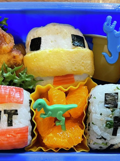 マインクラフト弁当-レシピのメイン写真