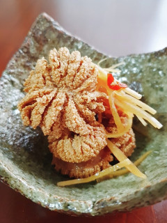 魚卵の煮物-レシピのメイン写真