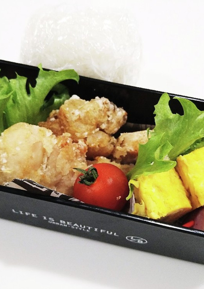 中学生お弁当　2021/5/28　記録用-レシピのメイン写真