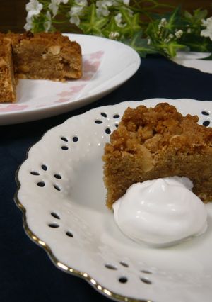 ロックケーキ　コーヒー風味-レシピのメイン写真