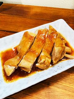夕飯のおかずやお弁当に♡鶏肉の照り焼き♡-レシピのメイン写真