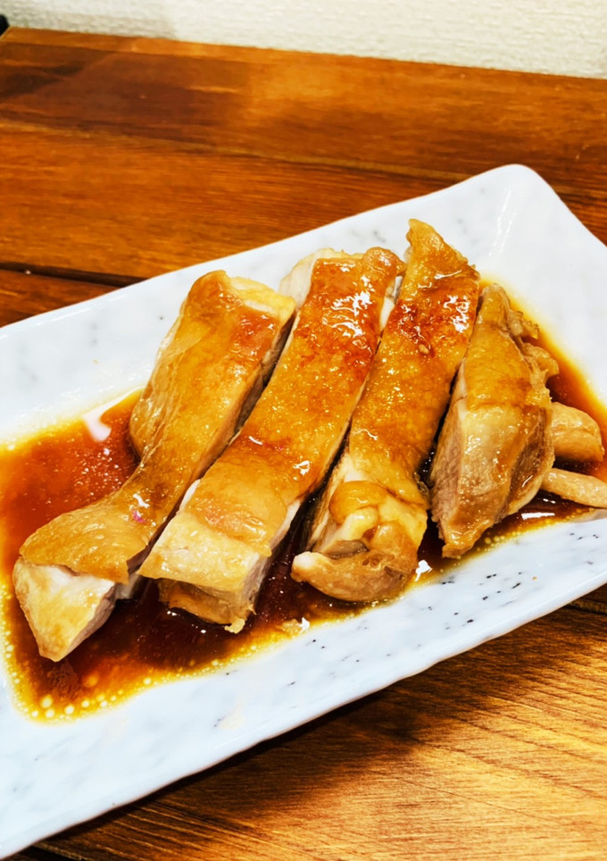 夕飯のおかずやお弁当に♡鶏肉の照り焼き♡-レシピのメイン写真