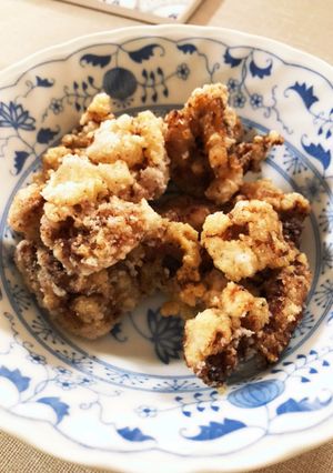 セセリ唐揚げ-レシピのメイン写真