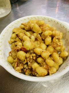 大豆の甘辛炒め-レシピのメイン写真