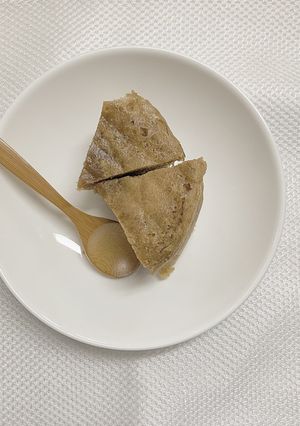 たまご蒸しぱん-レシピのメイン写真