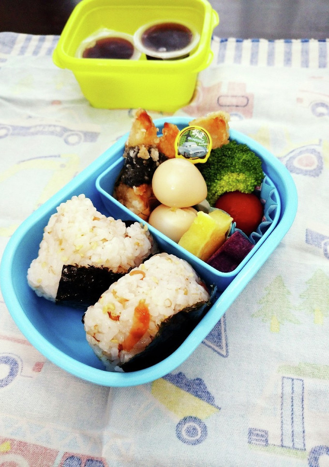 幼稚園弁当(年長)10-レシピのメイン写真
