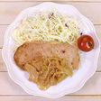 ☆豚ロースの中華生姜焼き☆