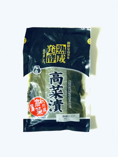 高菜の漬物の豚ナンコツスープ-レシピのメイン写真