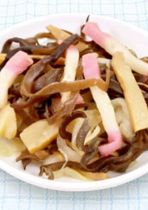 ☆木耳とかまぼこの中華炒め☆-レシピのメイン写真