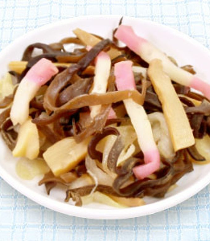 ☆木耳とかまぼこの中華炒め☆-レシピのメイン写真