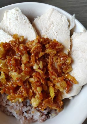 汗知らず!!火を使わない食べるラー油-レシピのメイン写真