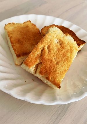 トーストがあうパン-レシピのメイン写真