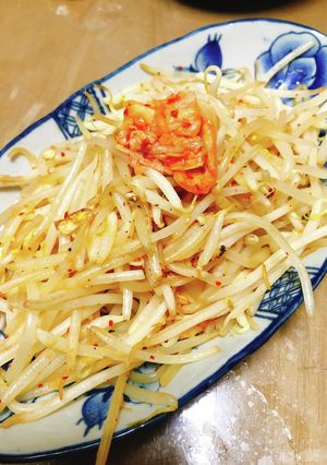 もやしキムチ-レシピのメイン写真