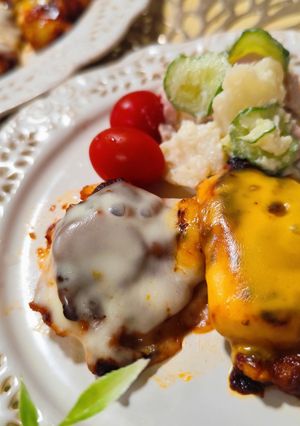 とろ〜りチーズの鶏むねチキンソテー-レシピのメイン写真