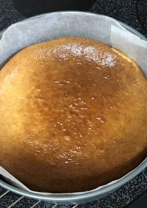 ベイクドチーズケーキ　覚書-レシピのメイン写真