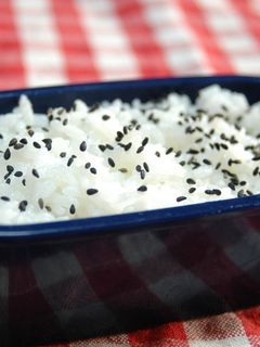 お弁当♥おかかご飯-レシピのメイン写真